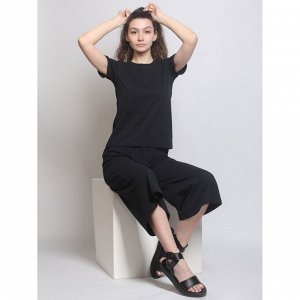 Костюм женский КЛК1389 черный