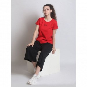 Костюм женский Chill КЛК1389П5 красный