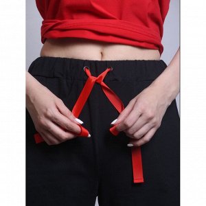 Костюм женский Chill КЛК1389П5 красный
