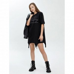 Туника женская RIZZ КТ1515П1 чёрный