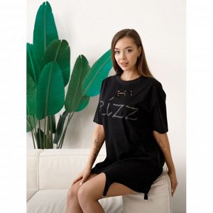 Туника женская RIZZ КТ1515П1 чёрный