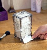 Туба для ватных дисков