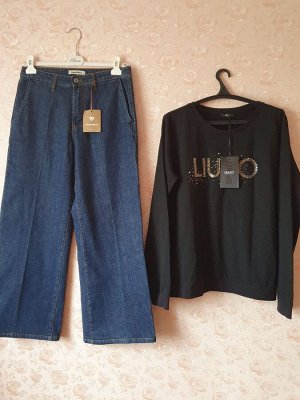 Cвитшот Liu Jo и джинсы Италия