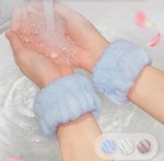 Браслеты для умывания и занятия спортом (2 шт.)