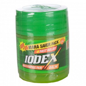 Обезболивающий гель, 40 гр. 34735.16 (Iodex)