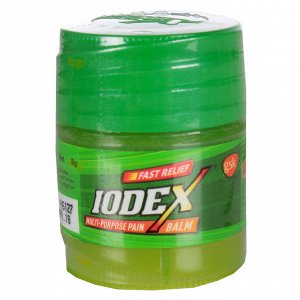 Обезболивающий гель, 8 гр. 34735.18 (Iodex)