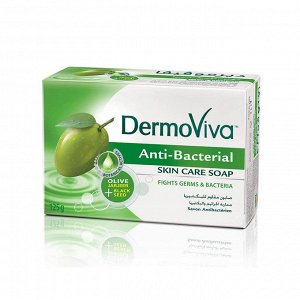 Мыло DermoViva 34720.12 (Anti-Bacterial)