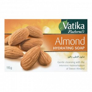 Мыло Vatika Naturals 34720.10 (Almond)