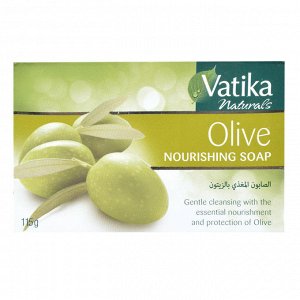 Мыло Vatika Naturals 34720.8 (Olive)