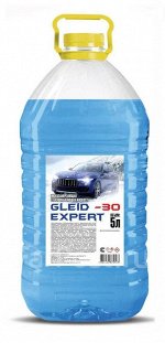 Gleid Expert с жёлтой крышкой -25