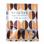 Кофе дрип молотый в фильтр-пакетах Drip bag 10шт.✿ дрип