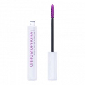 Influence Beauty Тушь для ресниц цветная "Chromophora" тон 02 фиолетовый NEW 2024
