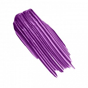 Influence Beauty Тушь для ресниц цветная "Chromophora" тон 02 фиолетовый NEW 2024