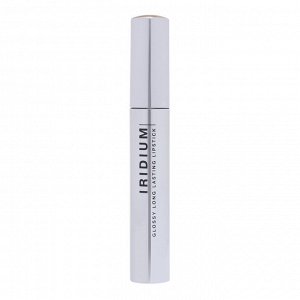 Influence Beauty Глянцевая стойкая помада "Iridium" тон 04 сливовый NEW 2024