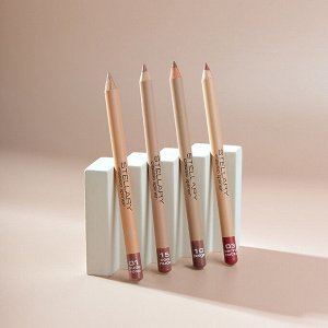 STELLARY / 451480 / Карандаш для губ тон 01, розовый нюд