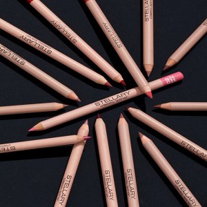 STELLARY / 451480 / Карандаш для губ тон 01, розовый нюд