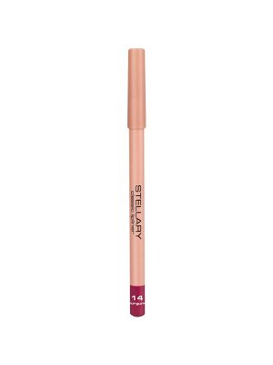 STELLARY / 455006 / Карандаш для губ тон 14, винный