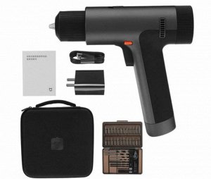 Дрель-Шуруповерт Xiaomi Mijia Electric Smart Drill (Mjwsznjydz001QW)