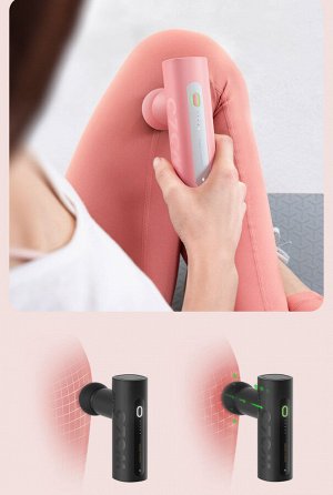 Ударный перкуссионный массажер Xiaomi Wolonow FGMN-R-35