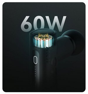Ударный перкуссионный массажер Xiaomi Wolonow FGMN-R-35