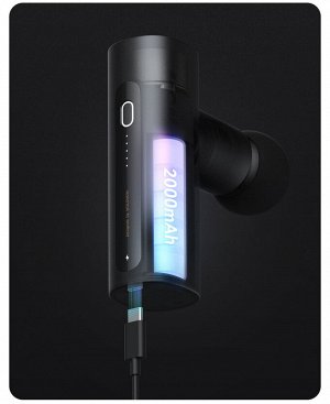 Ударный перкуссионный массажер Xiaomi Wolonow FGMN-R-35