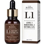 Сыворотка антивозрастная с бакучиолом и ретинолом Cos de Baha L1 Level 1 Bakuchiol 2 Retinol 0.15, 30мл