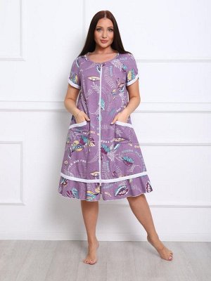 Халат женский