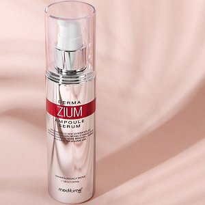 Антиоксидантная лифтинг-ампула с ботулином и пептидами Botalinum Derma Zium Ampoule Serum