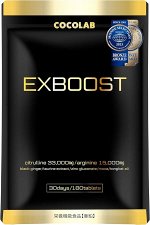COCOLAB Exboost - комплекс цитрулина, аргинина и цинка для мужского здоровья