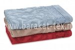 Полотенце г/краш жаккард 70х130