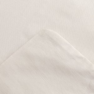 Комплект постельного белья 1,5сп LoveLife Ivory 143*215см,150*220см 50*70см-1шт,100%хлопок,сатин,125г/м*