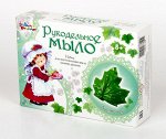Набор для изготовления мыла. Рукодельное мыло &quot;Листочек&quot;