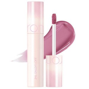Сочный стойкий глянцевый тинт для губ Rom&Nd Juicy Lasting Tint #33 Bare Vine, 5.5гр