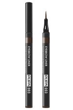 PUPA Подводка для бровей с эффектом микроблейдинга EYEBROW LINER №003, темно-коричневый