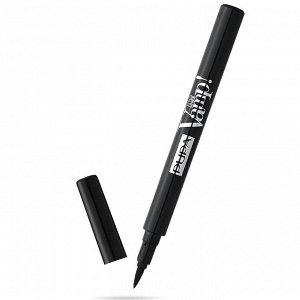 Pupa Подводка-маркер для век VAMP! STYLO LINER №100, экстра черный