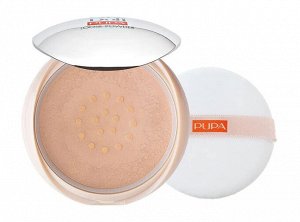 Пупа Like A Doll Loose Powder пудра рассыпчатая №002,Pupa