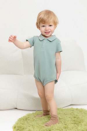 Полукомбинезон(Весна-Лето)+boys (холодная мята к460)