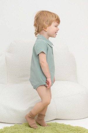 Полукомбинезон(Весна-Лето)+boys (холодная мята к460)