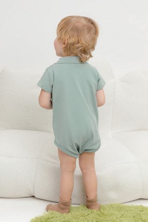 Полукомбинезон(Весна-Лето)+boys (холодная мята к460)