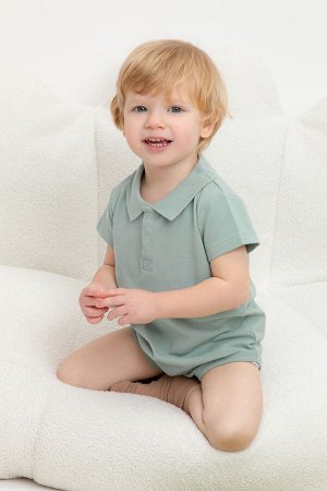 Полукомбинезон(Весна-Лето)+boys (холодная мята к460)