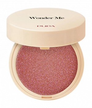 Пупа Румяна компактные для лица Wonder Me, 4 г, 002,Pupa