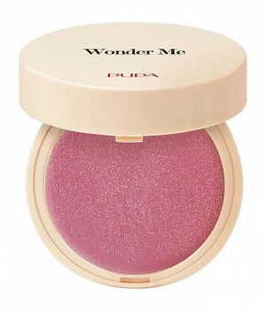 Пупа Румяна компактные для лица Wonder Me, 4 г, 006,Pupa