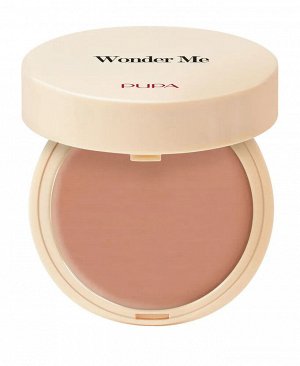 Пупа Румяна компактные для лица Wonder Me, 4 г, 008,Pupa