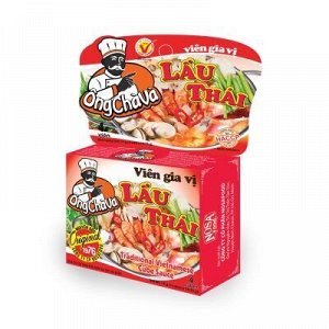 Приправа для супа Лау Тай 4