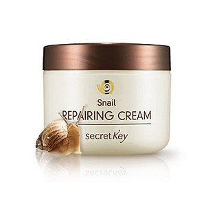 Secret Key Крем для лица с муцином улитки Snail Repairing Cream