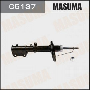 Амортизационная стойка газомасляная MASUMA (KYB-333116) (1/4) R G5137