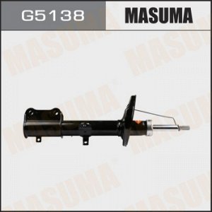Амортизационная стойка газомасляная MASUMA (KYB-333117) (1/4) L G5138