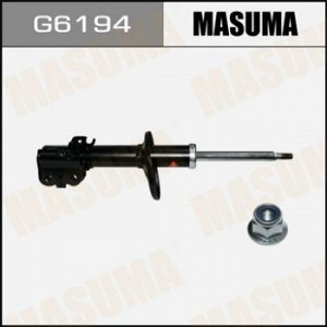 Амортизационная стойка газомасляная MASUMA NEW (KYB-334173) (1/4) L G6194