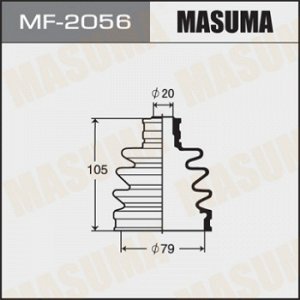 Пыльник ШРУСа MASUMA MF-2056 MF-2056