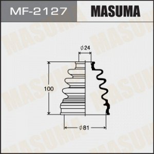 Пыльник ШРУСа MASUMA MF-2127 MF-2127